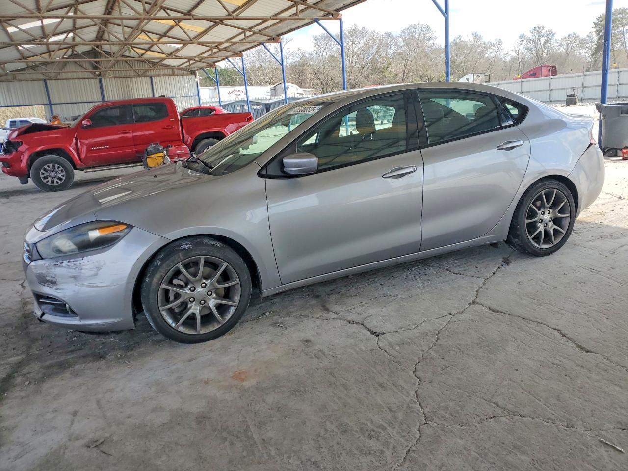 2014 Dodge Dart Sxt - zdjęcie główne
