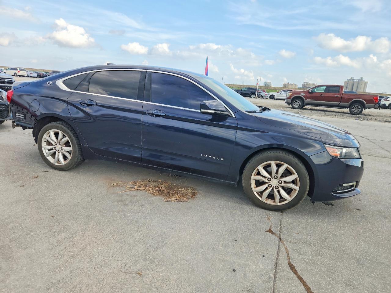 2019 Chevrolet Impala Lt - zdjęcie 4