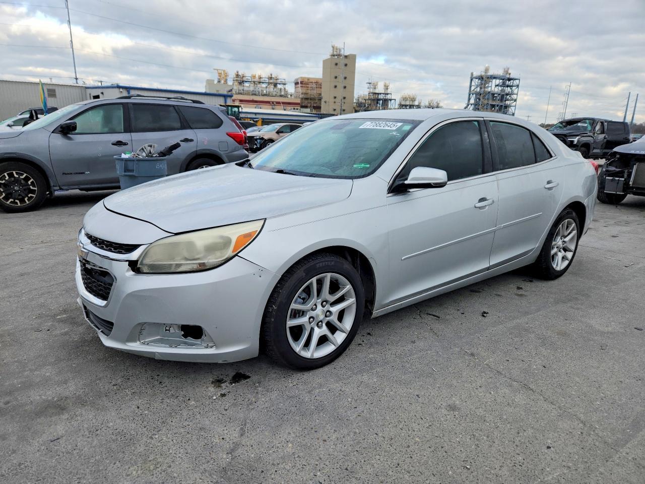 2014 Chevrolet Malibu 1Lt - zdjęcie główne