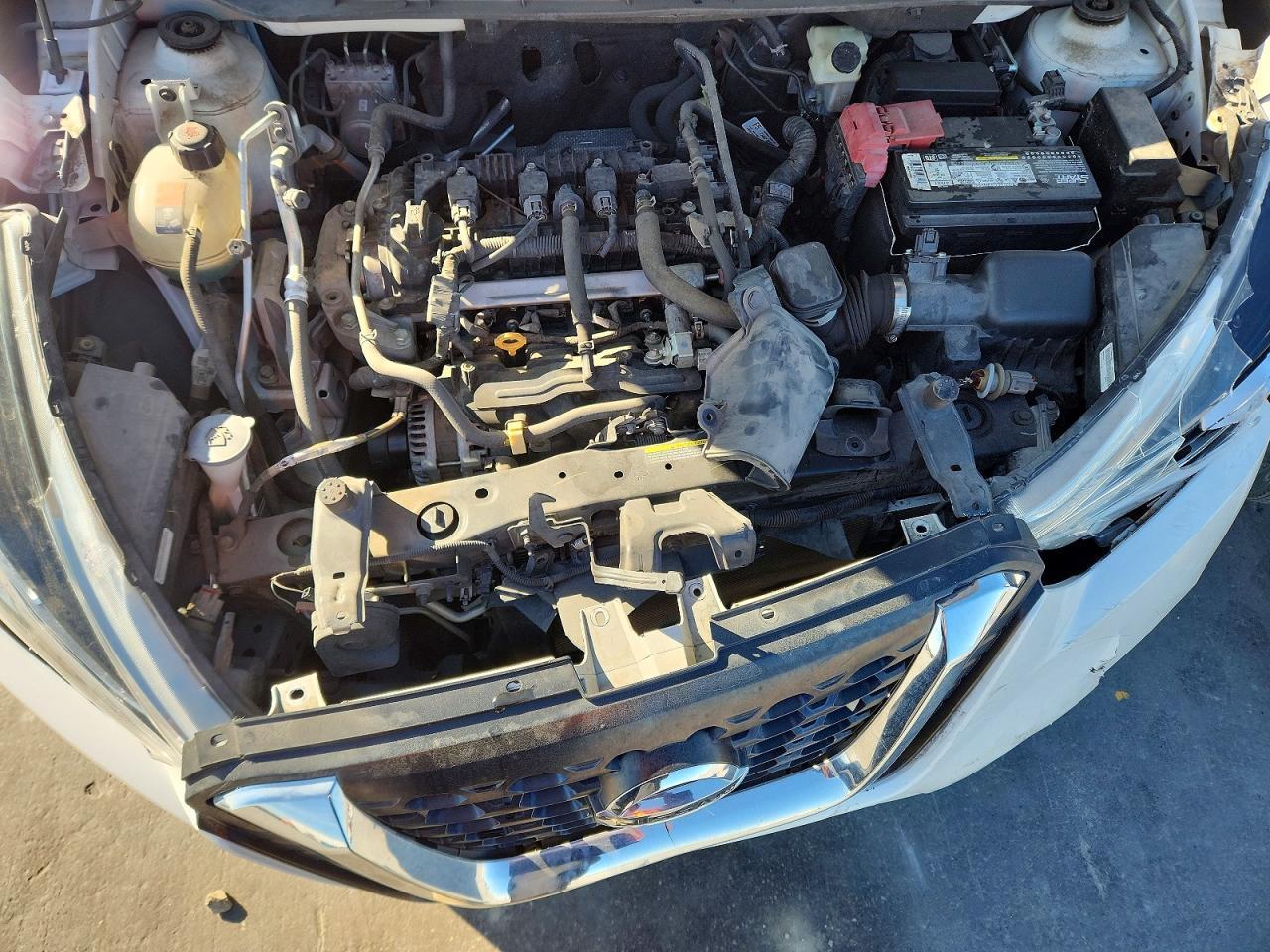 2019 Nissan Kicks Sv - zdjęcie 12