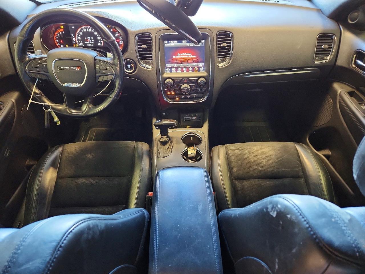 2019 Dodge Durango R - zdjęcie 8