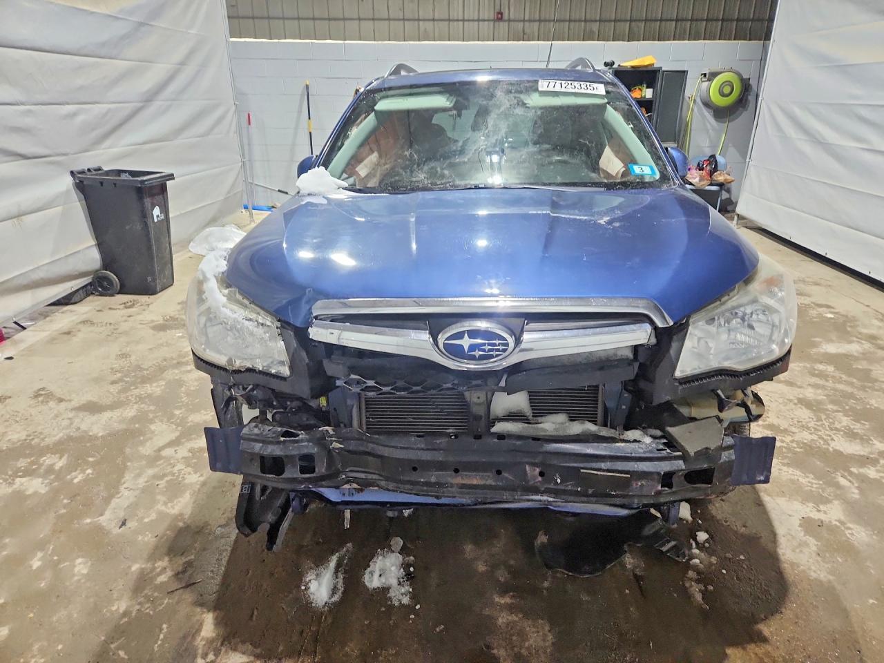2014 Subaru Forester 2.5I Premium - zdjęcie 5
