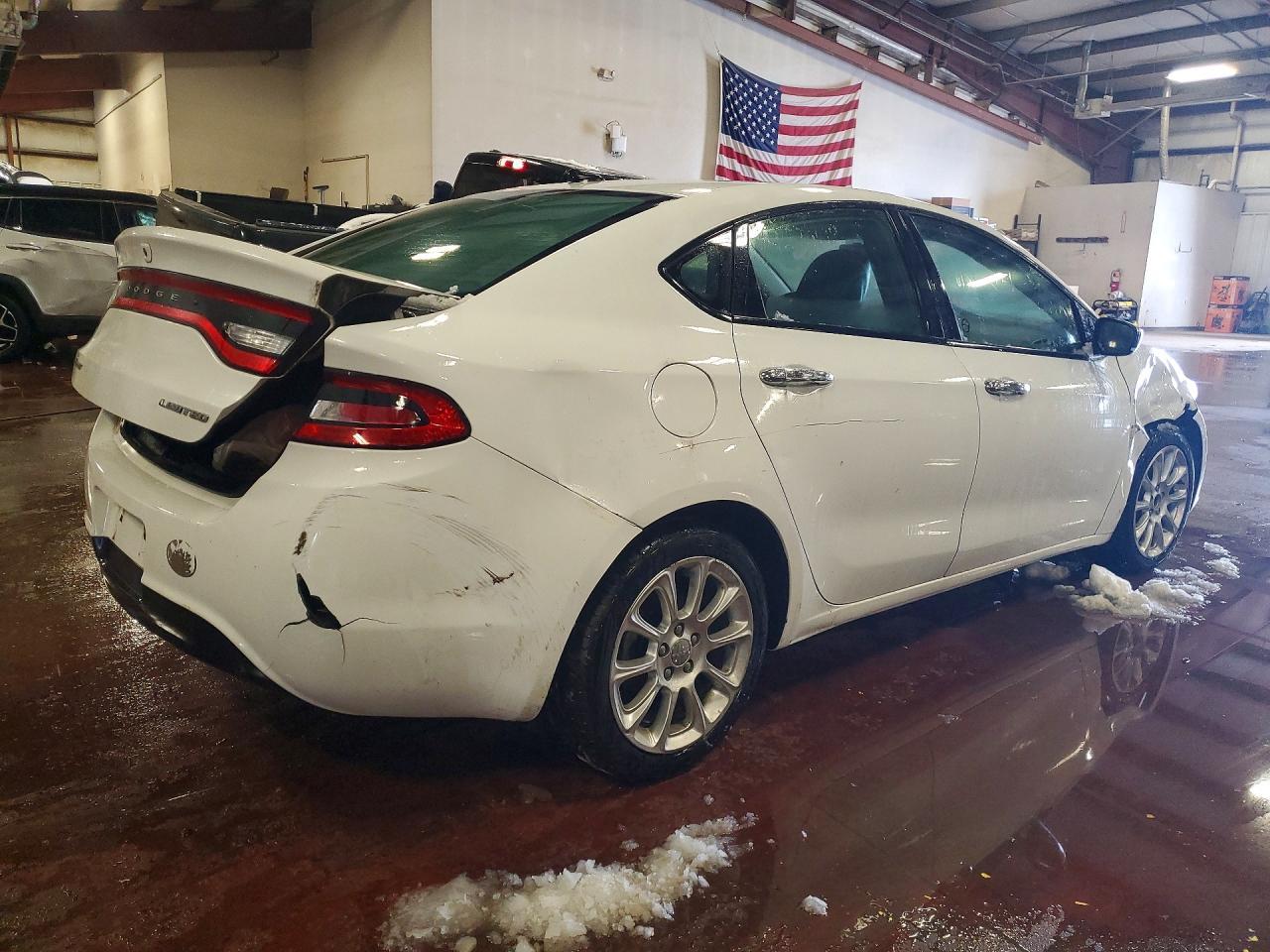 2015 Dodge Dart Limited - zdjęcie 3