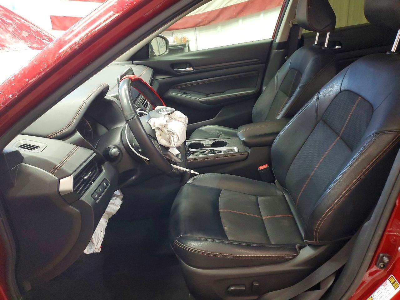 2020 Nissan Altima Sr - zdjęcie 7