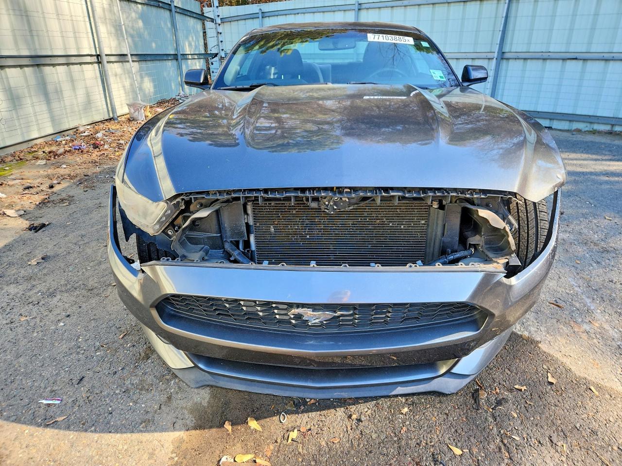 2017 Ford Mustang - zdjęcie 5