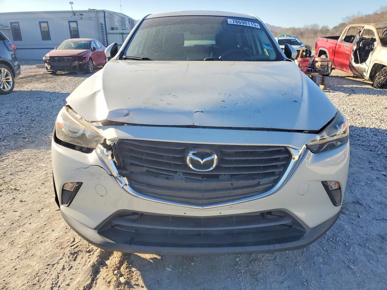 2017 Mazda Cx-3 Sport - zdjęcie 5