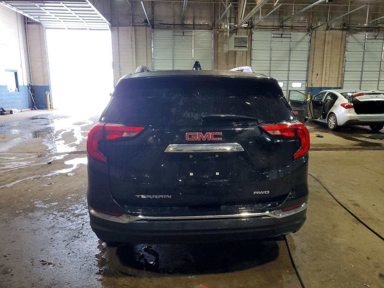 2018 GMC Terrain Slt - zdjęcie 6
