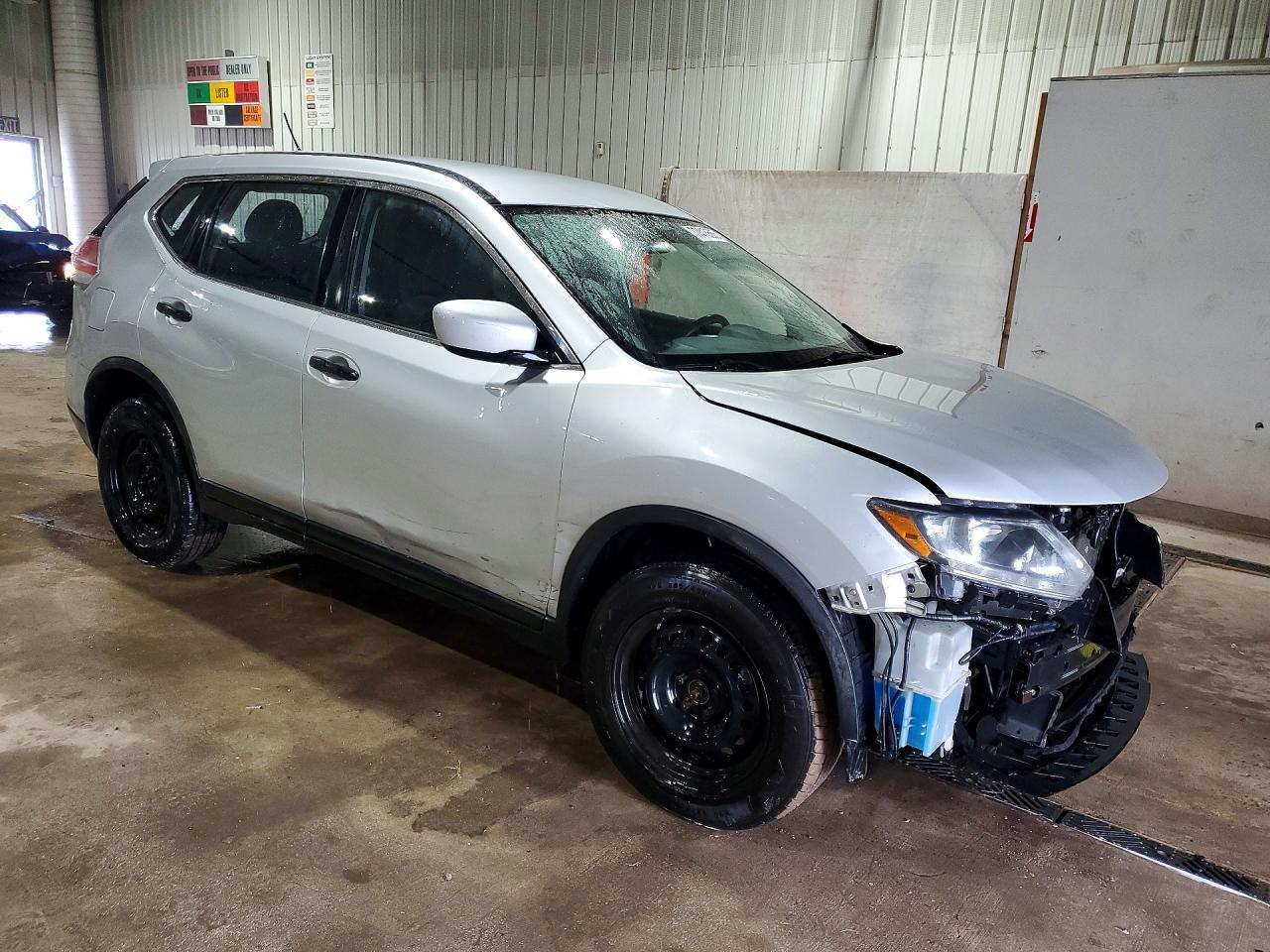 2016 Nissan Rogue S - zdjęcie 4