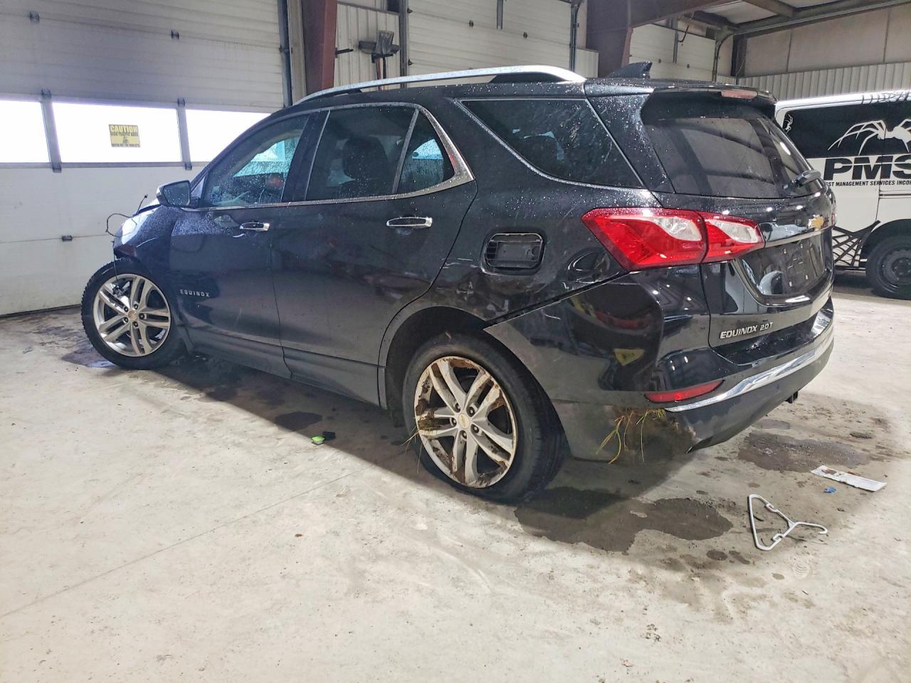 2020 Chevrolet Equinox Premier - zdjęcie 2