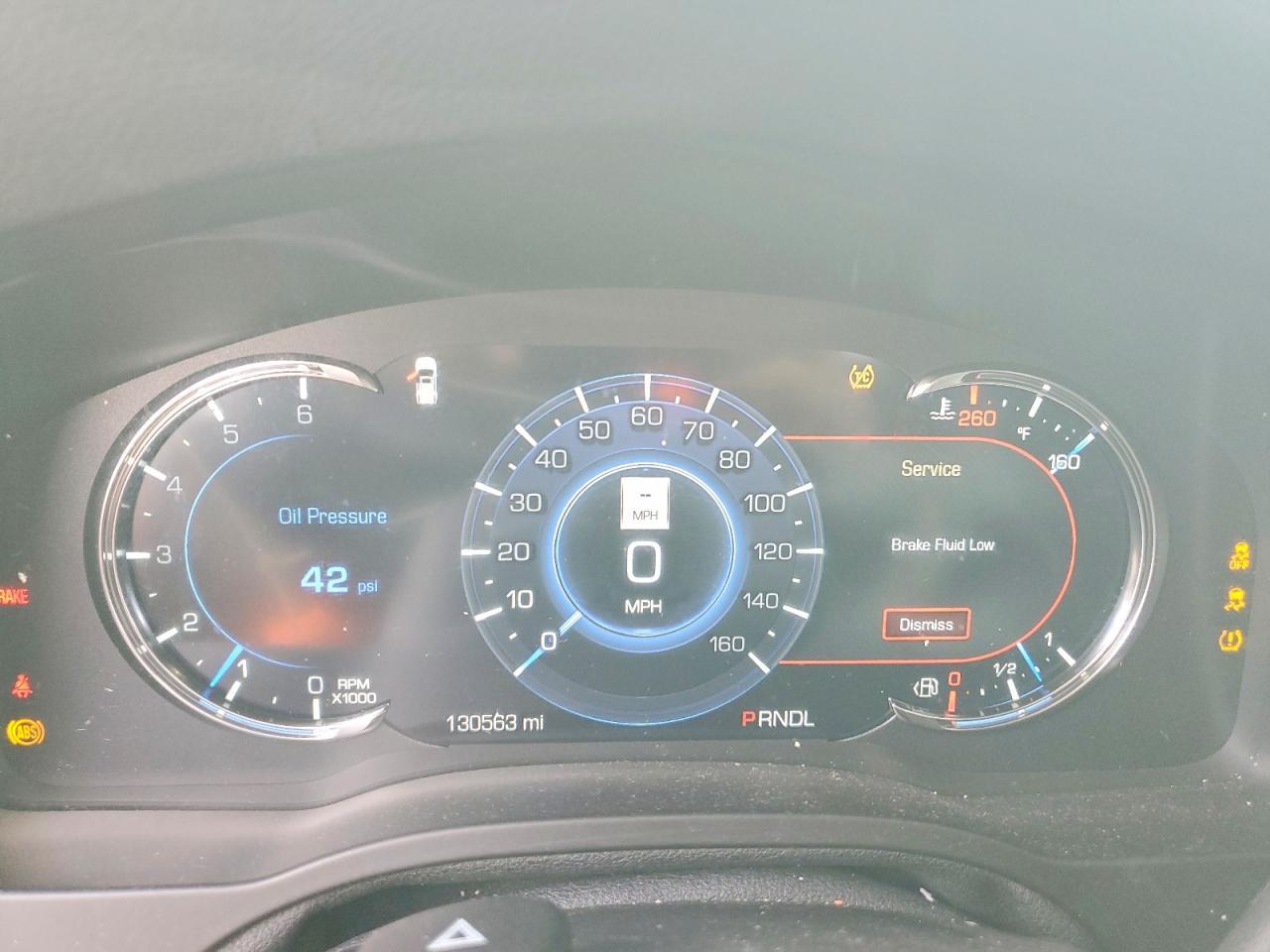 2019 Cadillac Escalade - zdjęcie 9