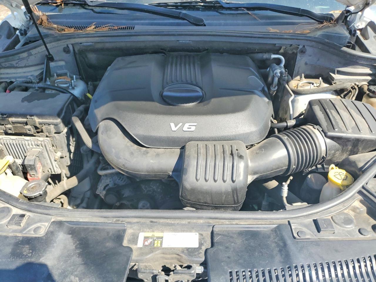 2015 Dodge Durango Sxt - zdjęcie 11