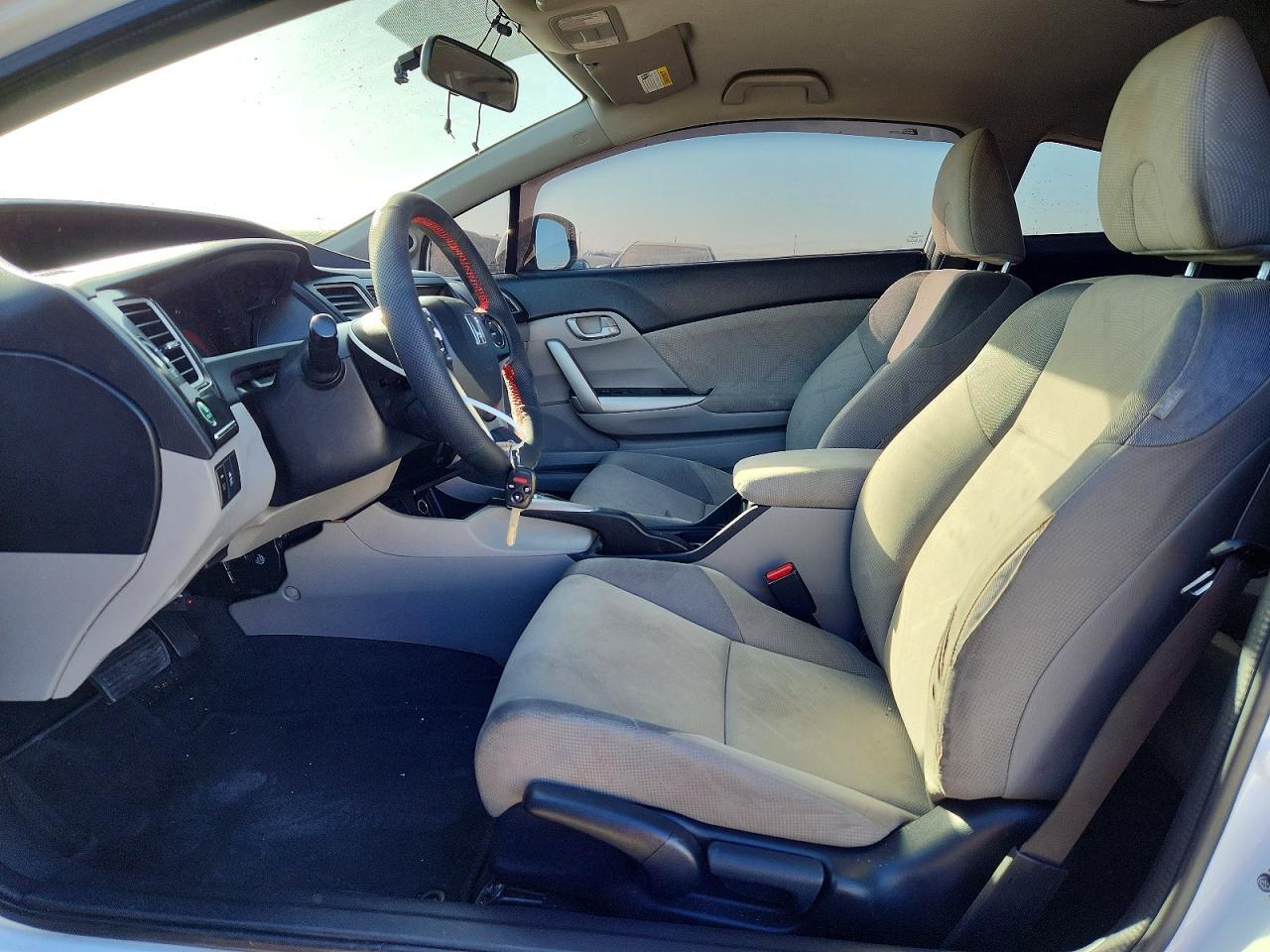 2013 Honda Civic Lx - zdjęcie 7