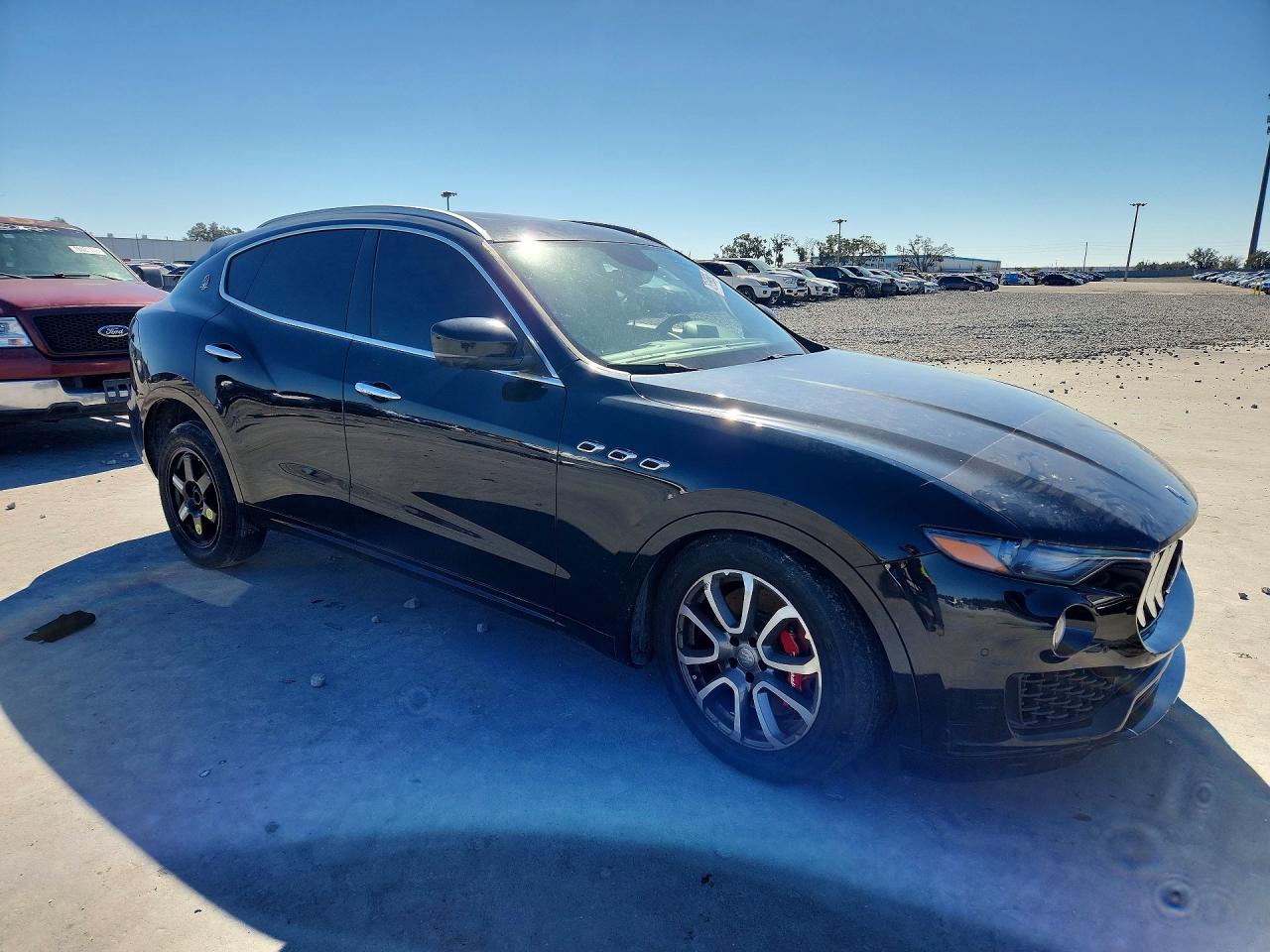2017 Maserati Levante S - zdjęcie 4
