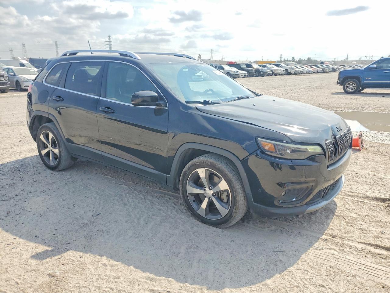 2019 Jeep Cherokee Limited - zdjęcie 4