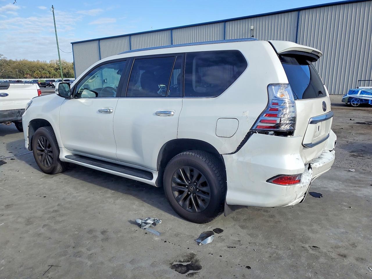 2022 Lexus Gx 460 Base - zdjęcie 2