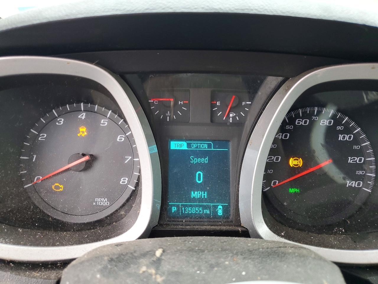 2015 Chevrolet Equinox Lt - zdjęcie 9
