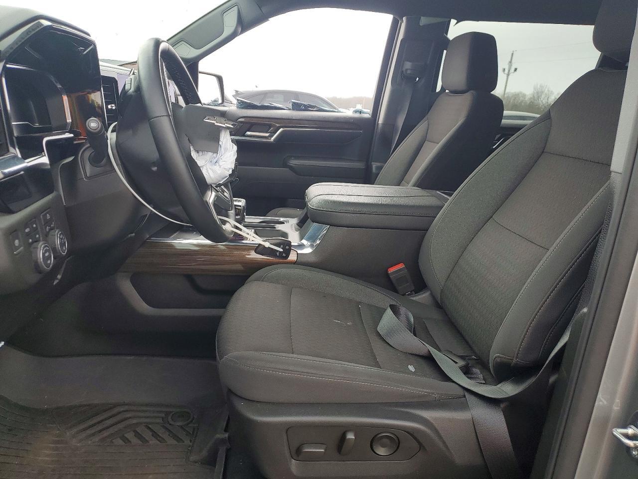 2024 Chevrolet Silverado K1500 Rst - zdjęcie 7