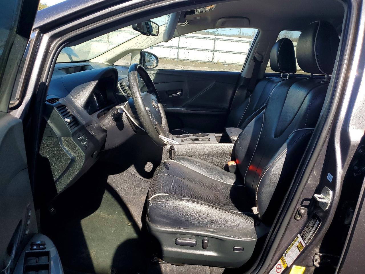 2013 Toyota Venza Xle - zdjęcie 7