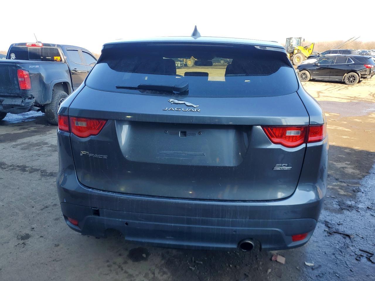 2018 Jaguar F-Pace Premium - zdjęcie 6