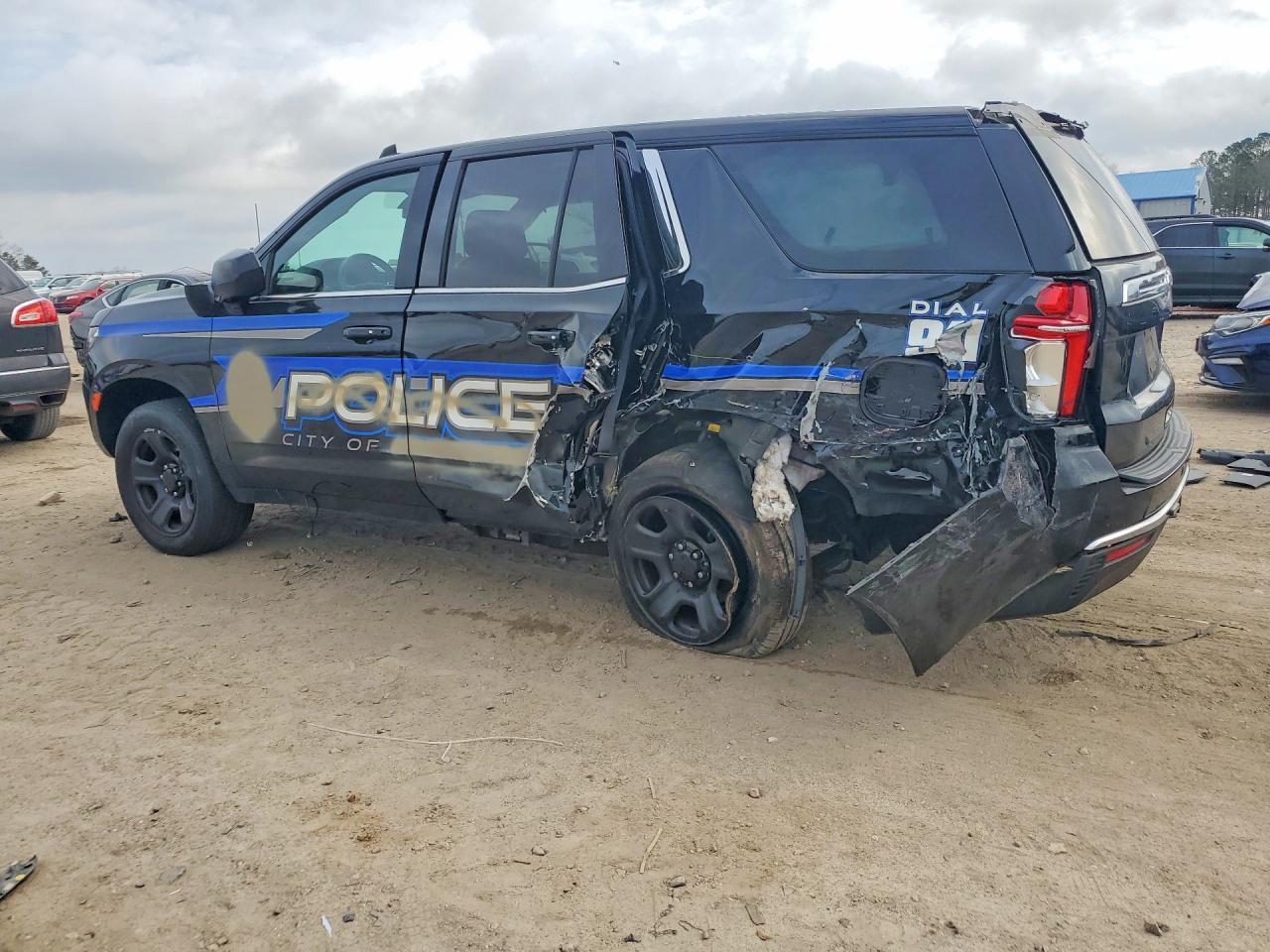 2023 Chevrolet Tahoe C1500 - zdjęcie 2