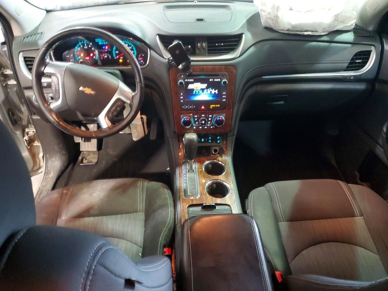 2014 Chevrolet Traverse Lt - zdjęcie 8