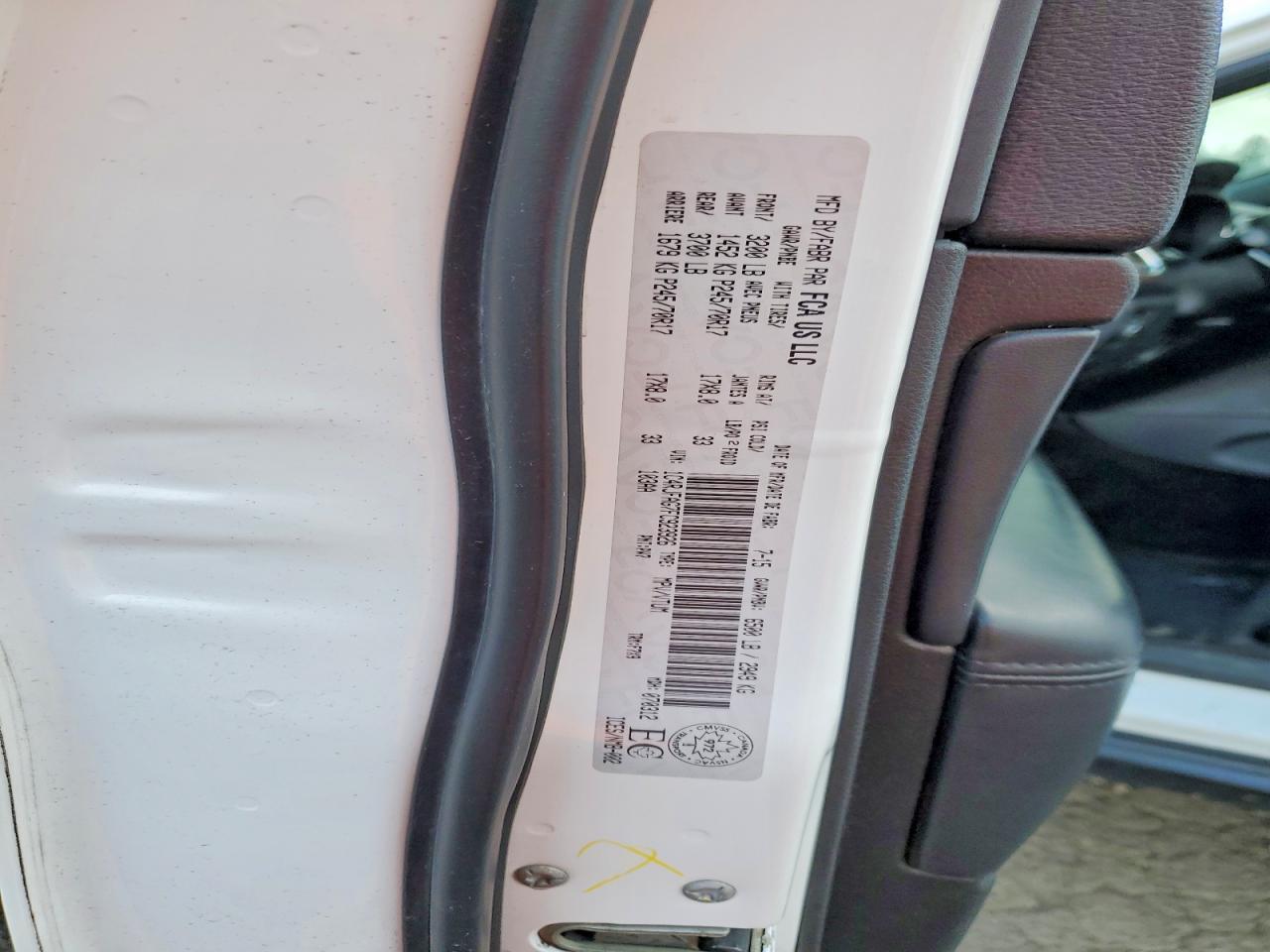 2015 Jeep Grand Cherokee Laredo - zdjęcie 13