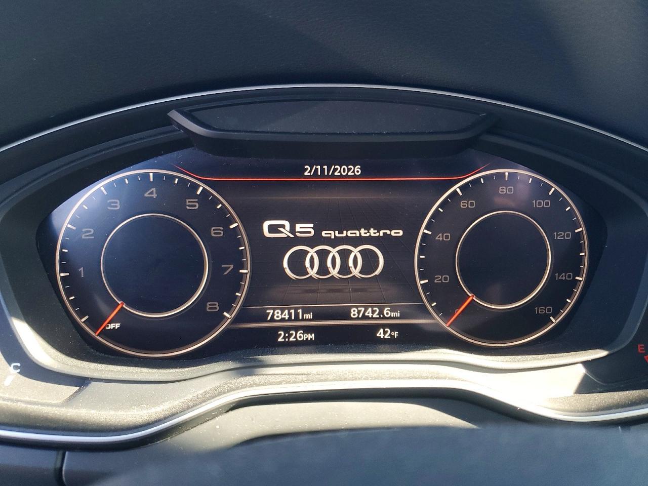 2018 Audi Q5 Premium - zdjęcie 9