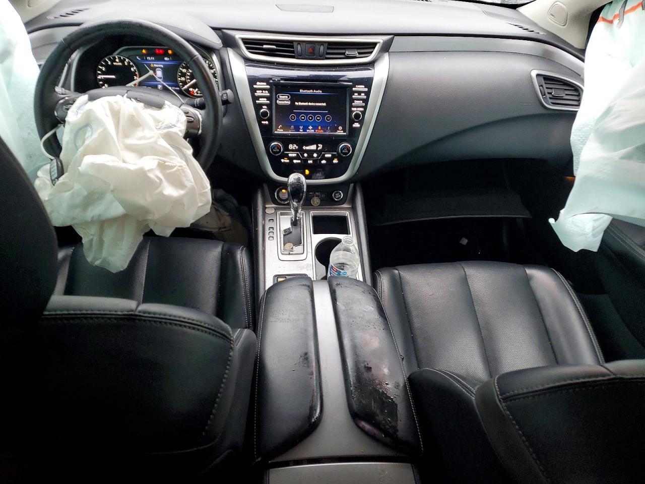 2021 Nissan Murano Sl - zdjęcie 8