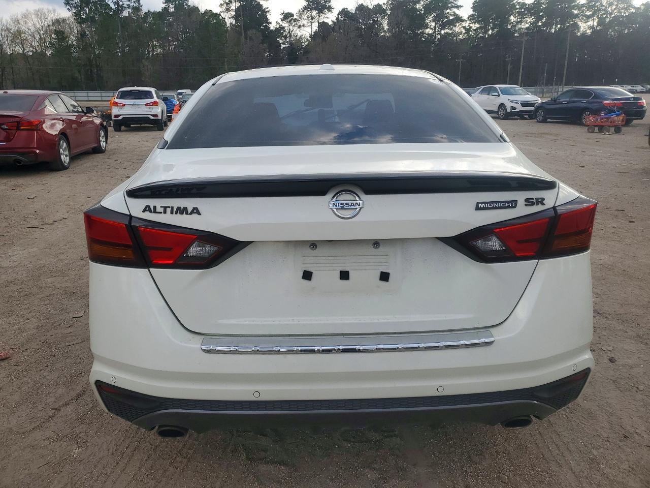 2022 Niss Altima Sr - zdjęcie 6