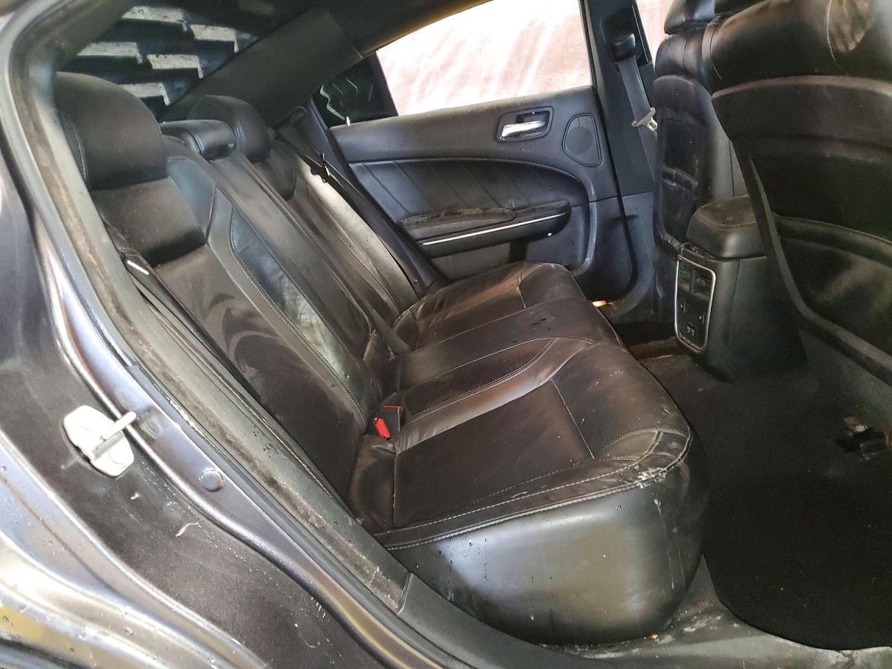 2019 Dodge Charger Sxt - zdjęcie 10