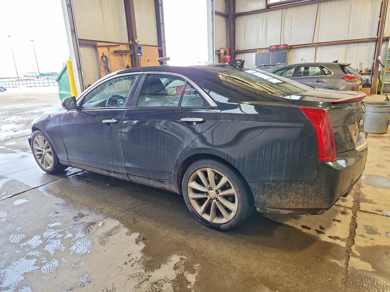2015 Cadillac Ats Performance - zdjęcie 2