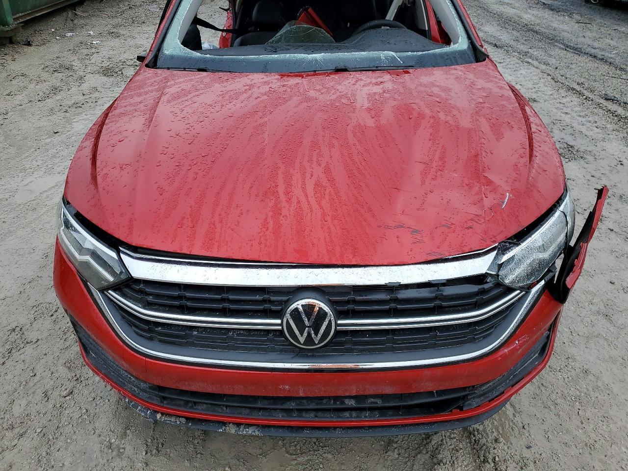 2024 Volkswagen Jetta Se - zdjęcie 11