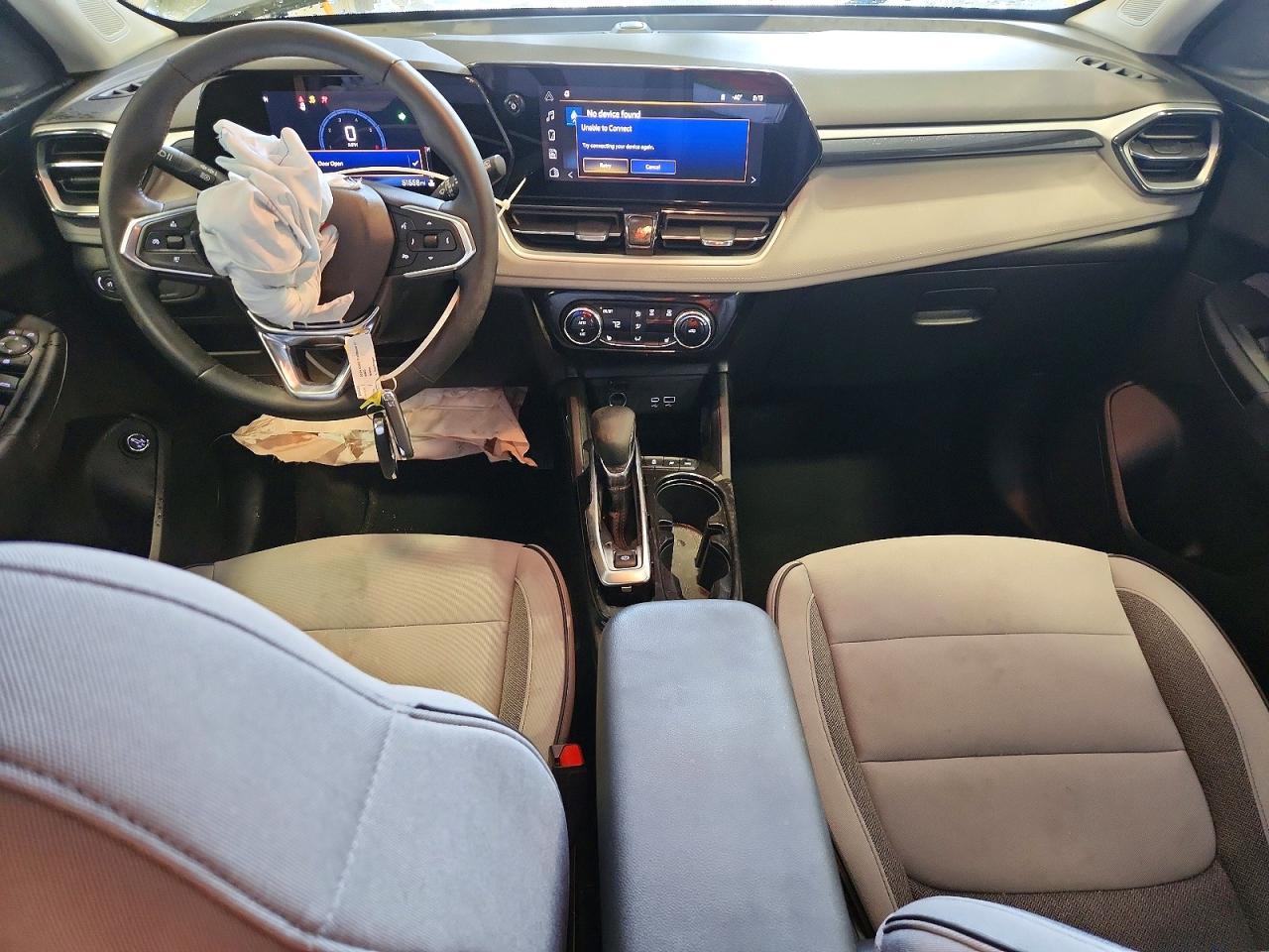2024 Chevrolet Trailblazer Lt - zdjęcie 8