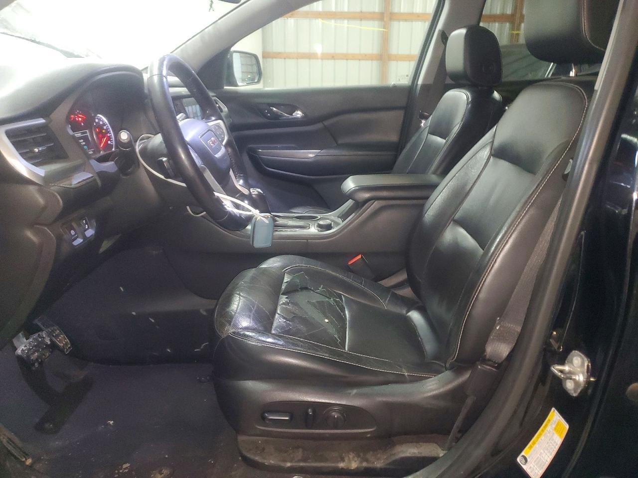 2018 GMC Acadia Slt-1 - zdjęcie 7