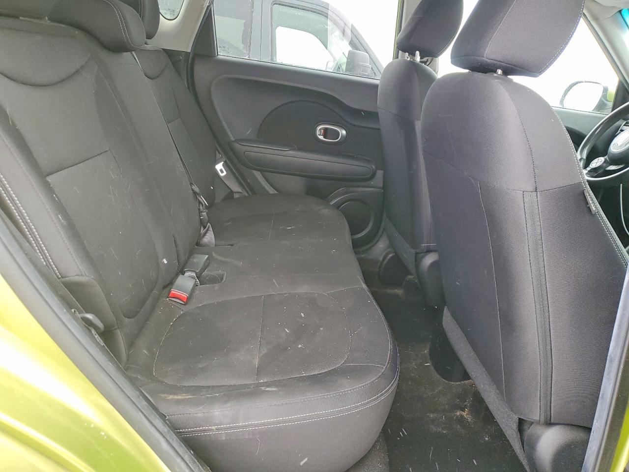 2015 Kia Soul Base - zdjęcie 11