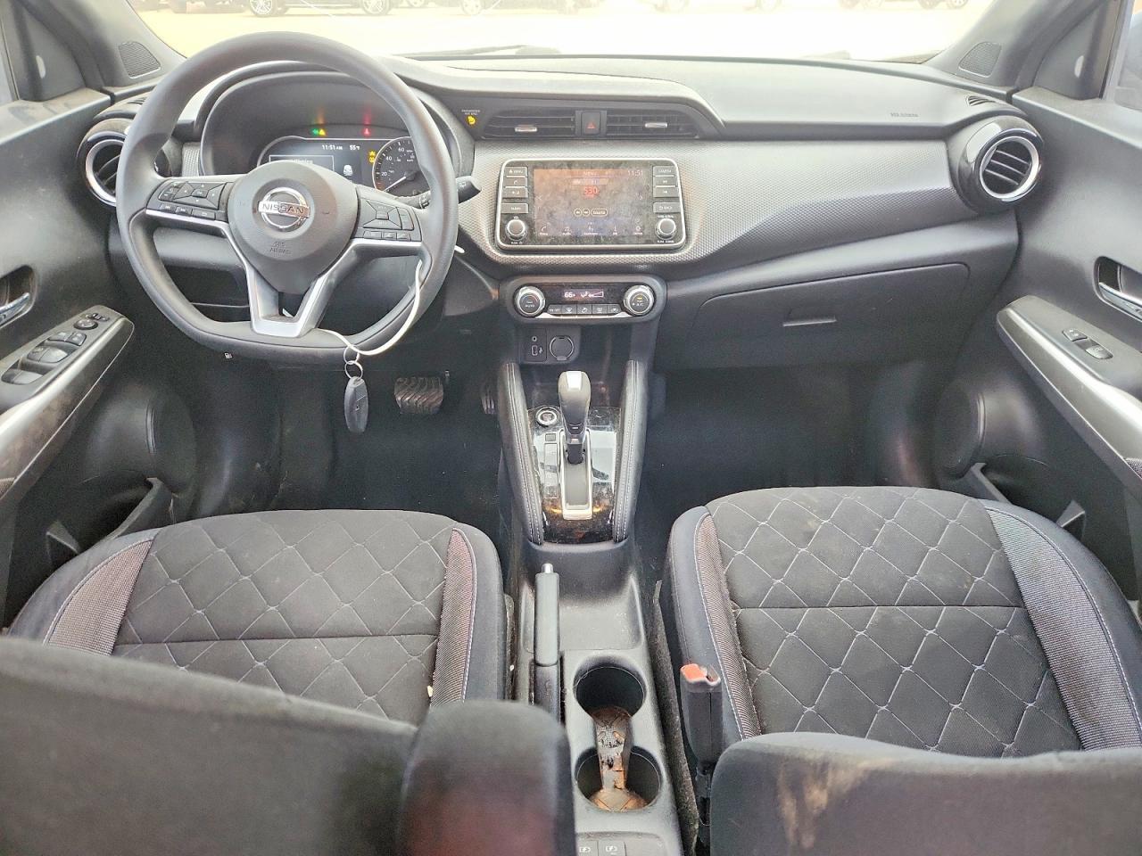 2018 Nissan Kicks Sv - zdjęcie 8