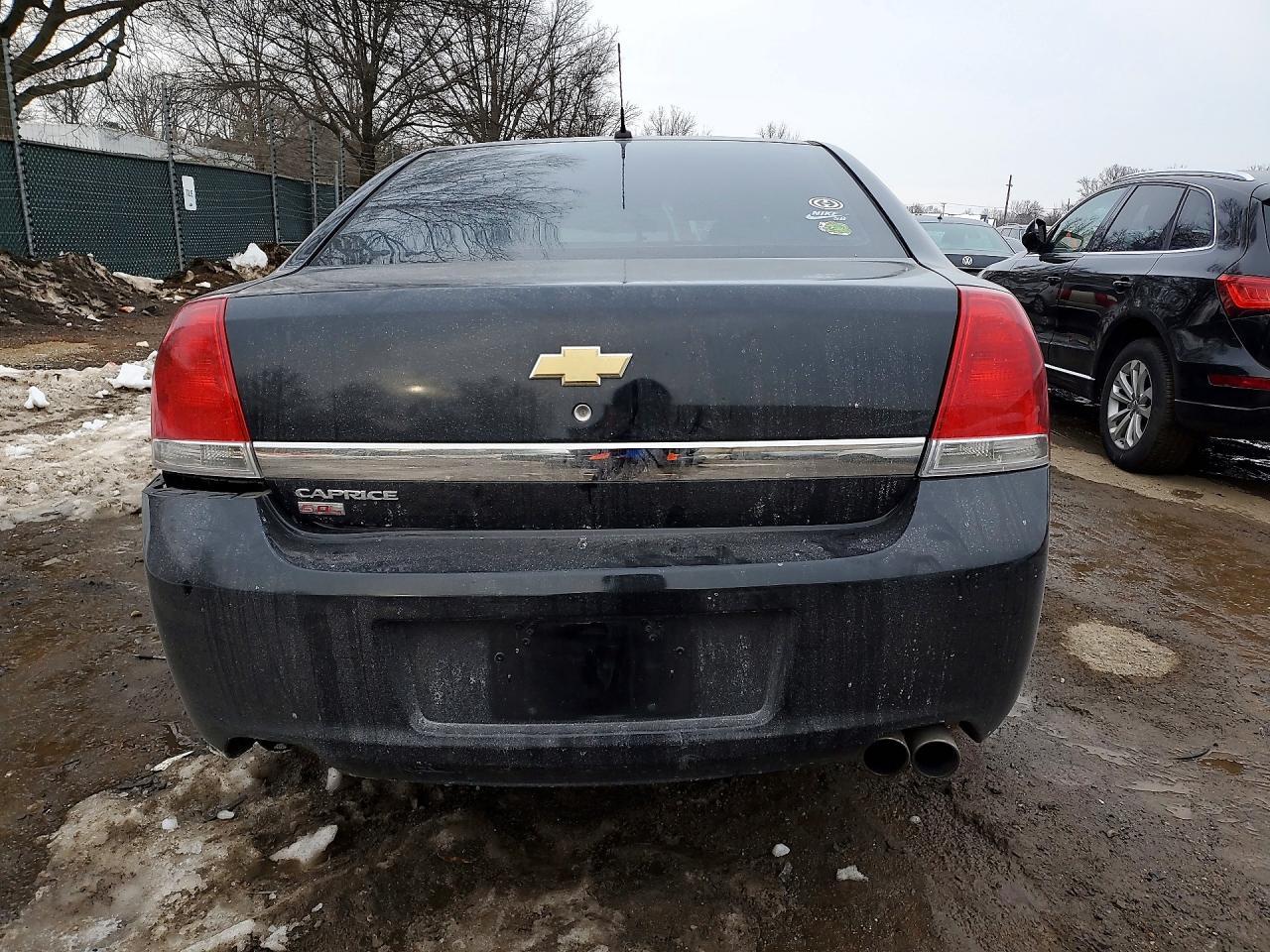 2014 Chevrolet Caprice Police - zdjęcie 6