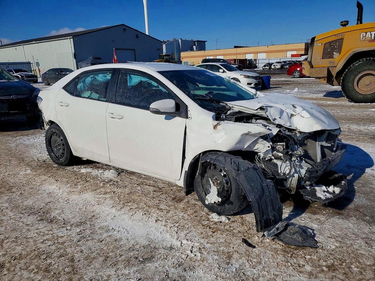 2019 Toyota Corolla L - zdjęcie 4