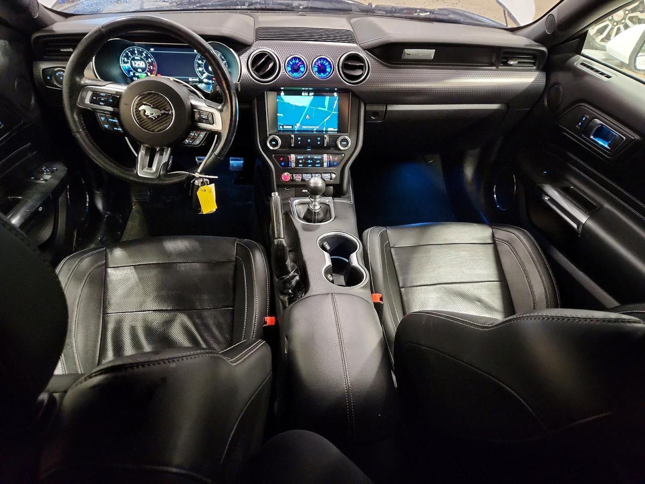 2018 Ford Mustang - zdjęcie 8