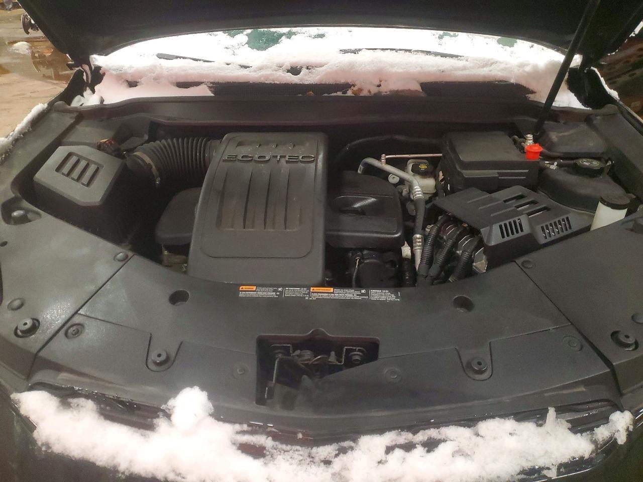 2017 Chevrolet Equinox Lt - zdjęcie 12