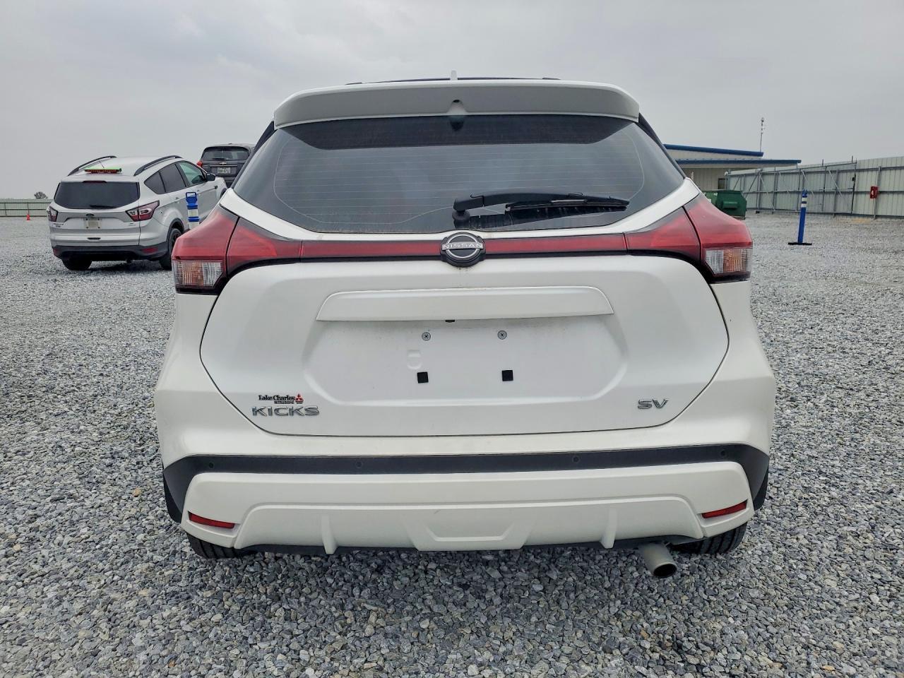 2023 Nissan Kicks Sv - zdjęcie 6