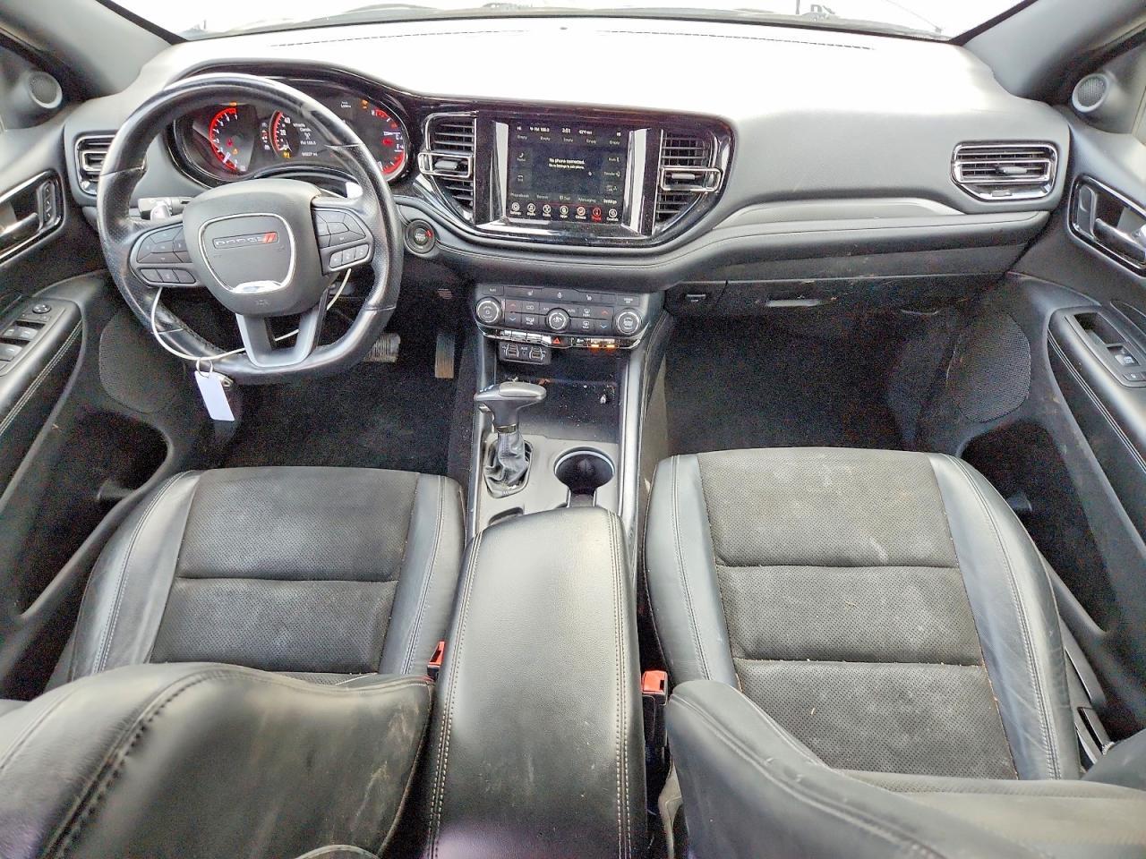 2022 Dodge Durango Gt - zdjęcie 8