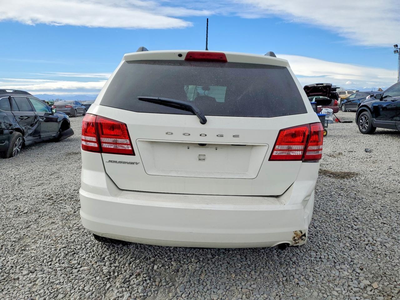 2019 Dodge Journey Se - zdjęcie 6