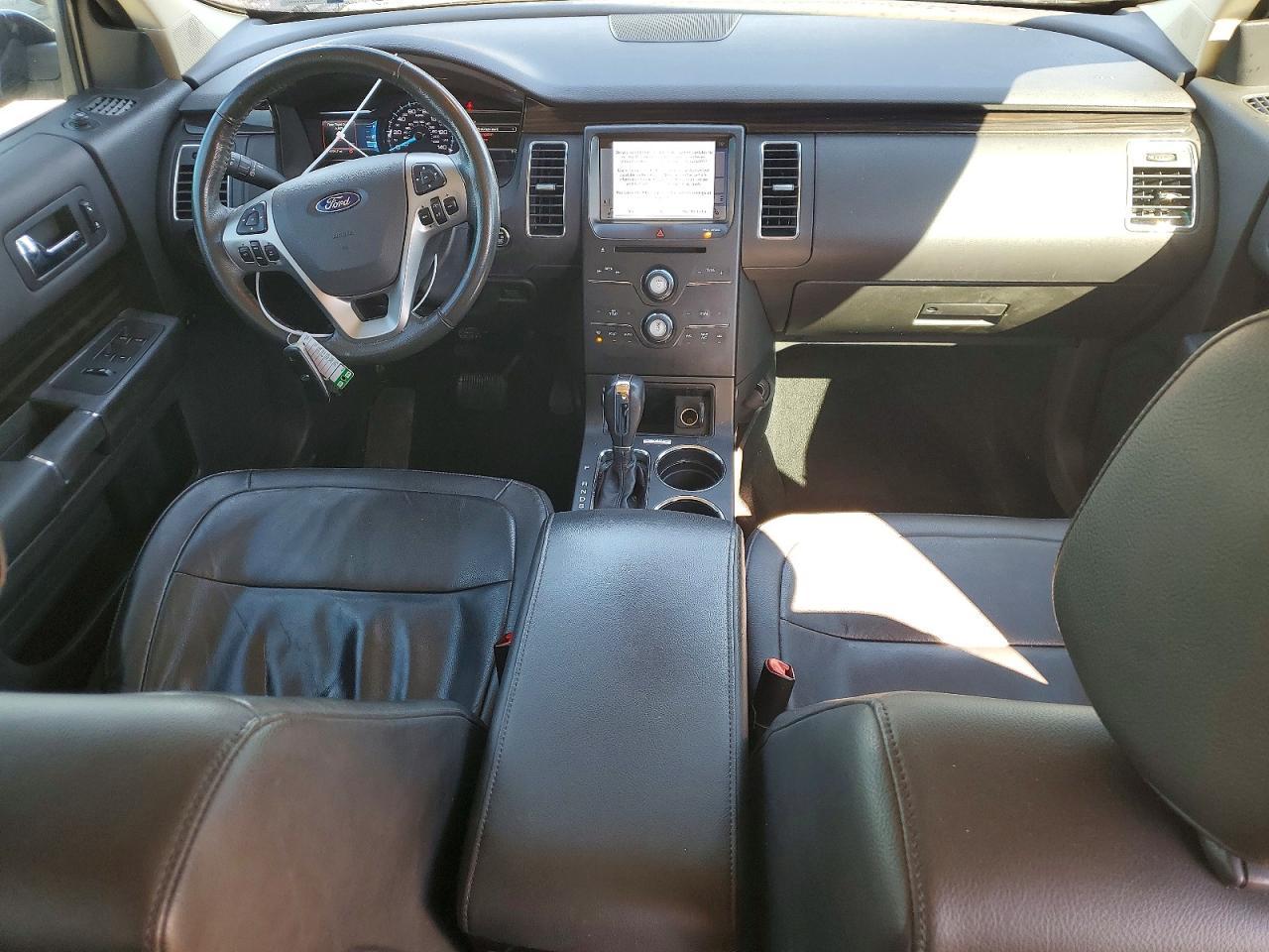 2019 Ford Flex Sel - zdjęcie 8