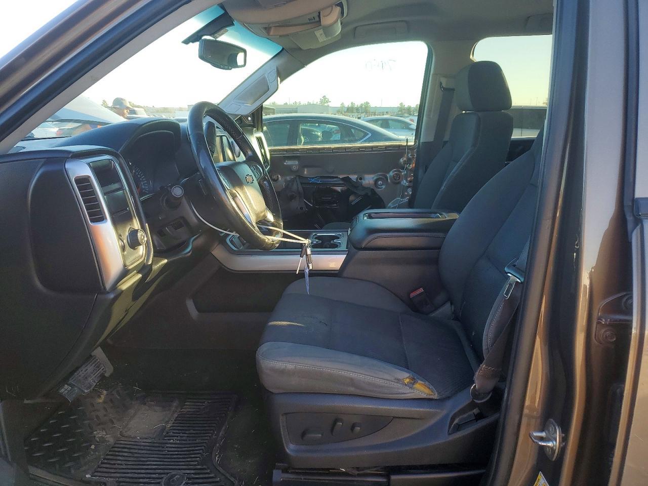 2014 Chevrolet Silverado C1500 Lt - zdjęcie 7