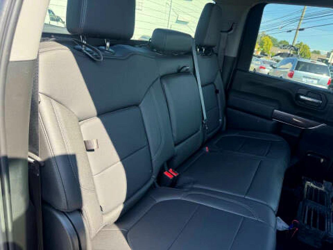 2022 Chevrolet Silverado K2500 Heavy Duty Ltz - zdjęcie 6