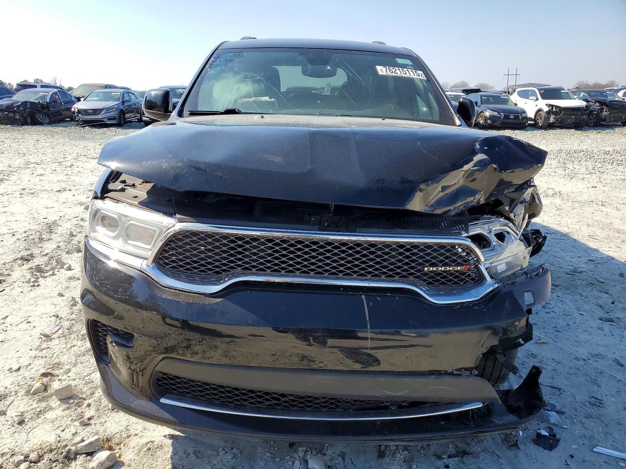 2024 Dodge Durango Sxt - zdjęcie 5