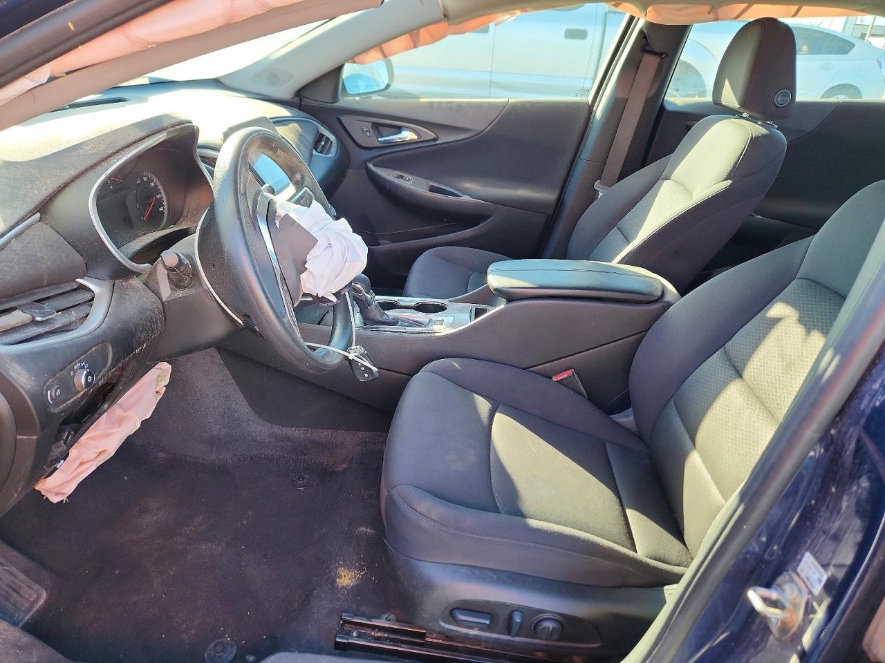 2022 Chevrolet Malibu Lt - zdjęcie 7