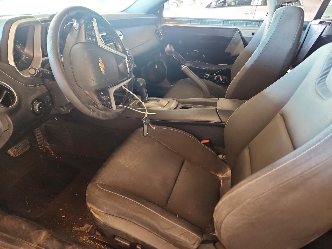 2014 Chevrolet Camaro Lt - zdjęcie 7