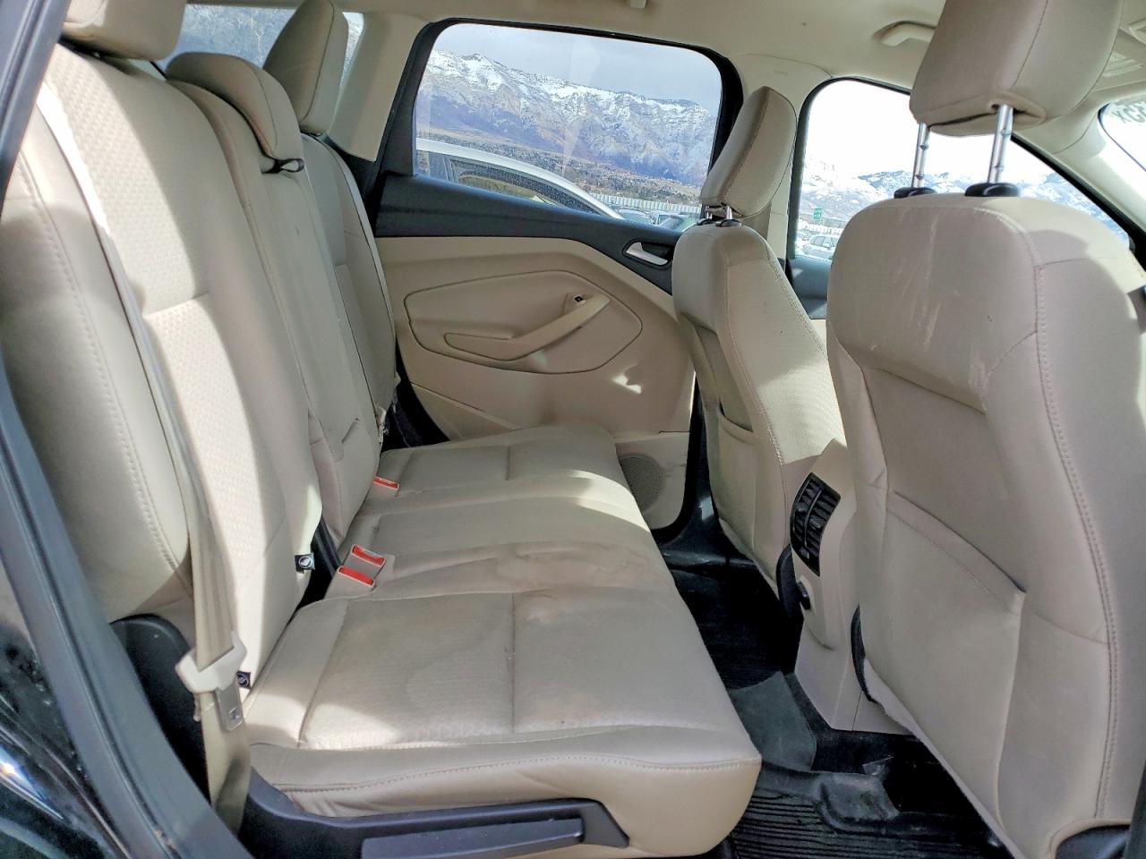 2018 Ford Escape Se - zdjęcie 11